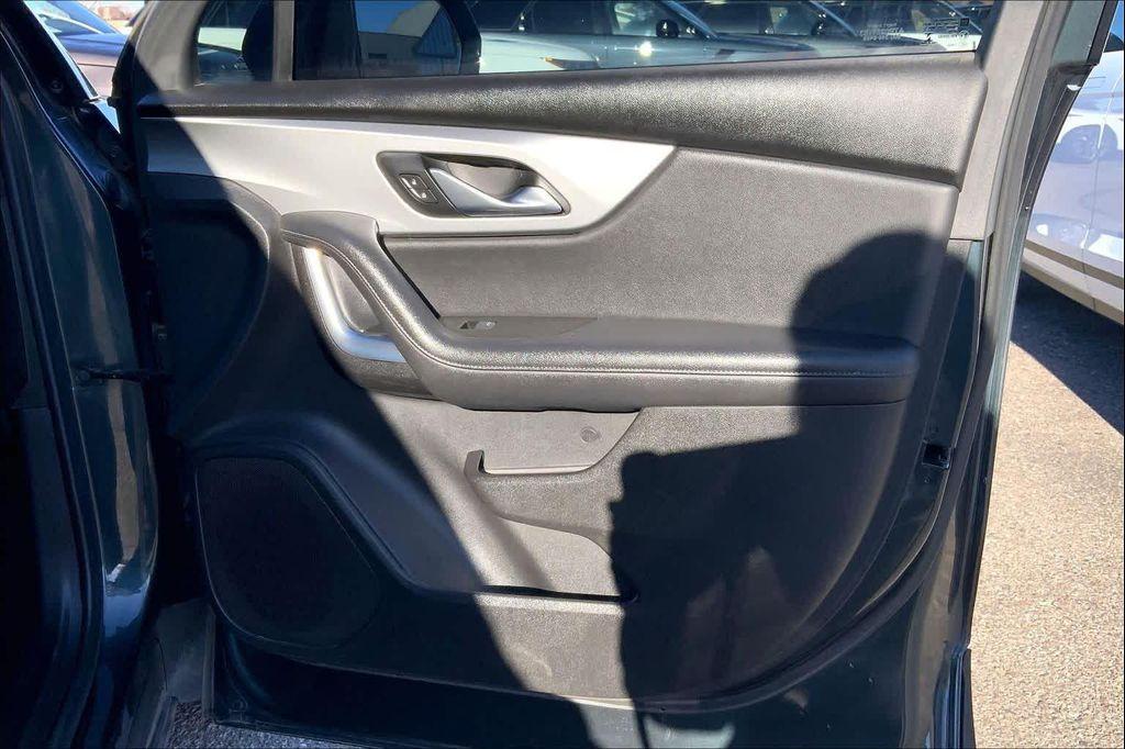 used 2020 Chevrolet Blazer car, priced at $16,500