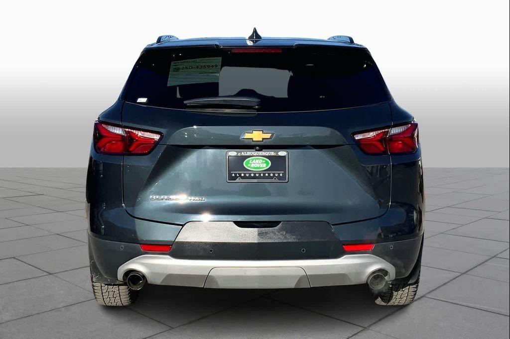 used 2020 Chevrolet Blazer car, priced at $16,500
