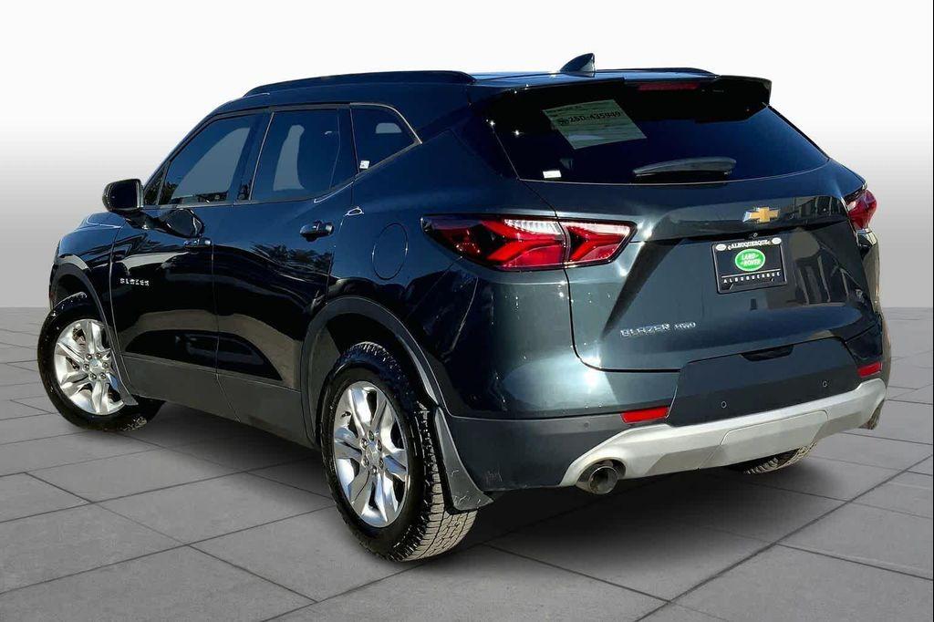used 2020 Chevrolet Blazer car, priced at $16,500
