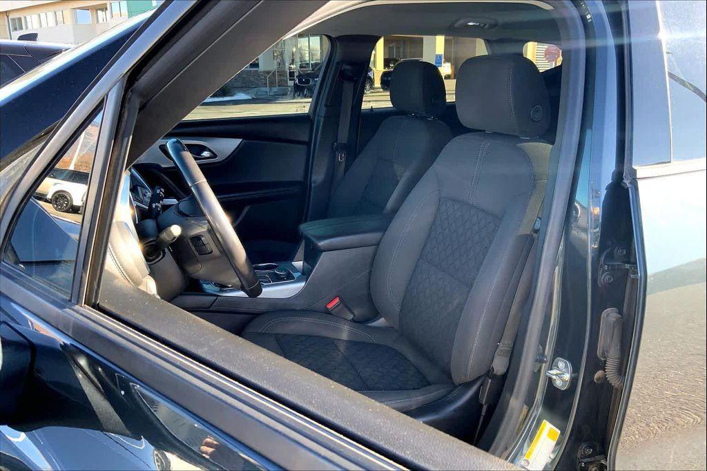 used 2020 Chevrolet Blazer car, priced at $16,500