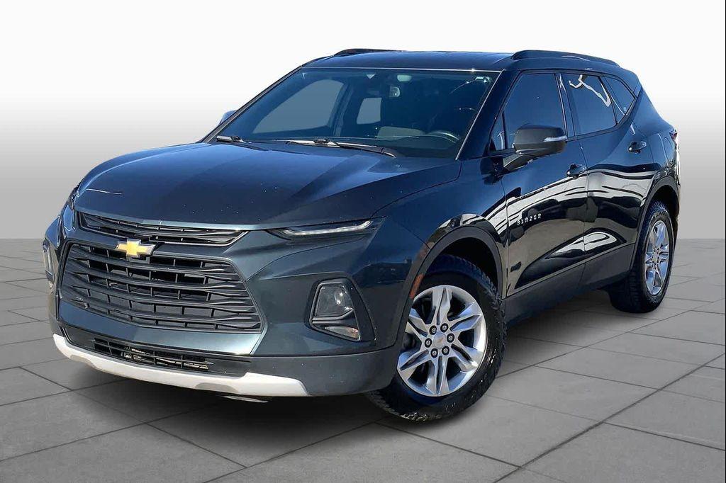 used 2020 Chevrolet Blazer car, priced at $18,500