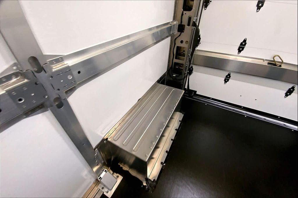 used 2025 Chevrolet BrightDrop 400 car, priced at $43,000