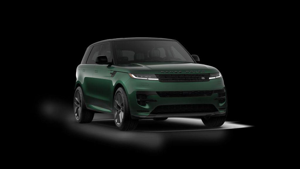 new 2026 Land Rover Range Rover Sport car, priced at $122,865