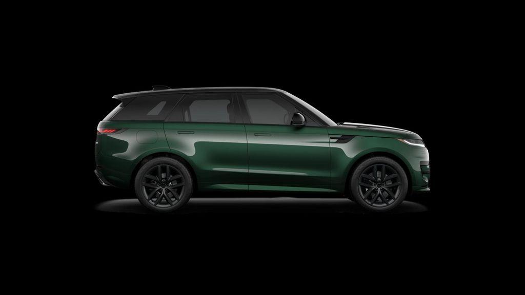 new 2026 Land Rover Range Rover Sport car, priced at $122,865