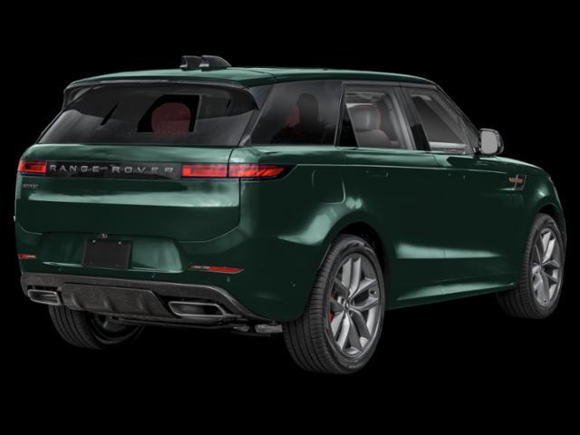 new 2026 Land Rover Range Rover Sport car, priced at $122,865