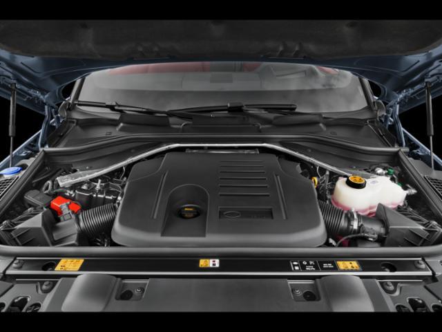 new 2026 Land Rover Range Rover Sport car, priced at $122,865