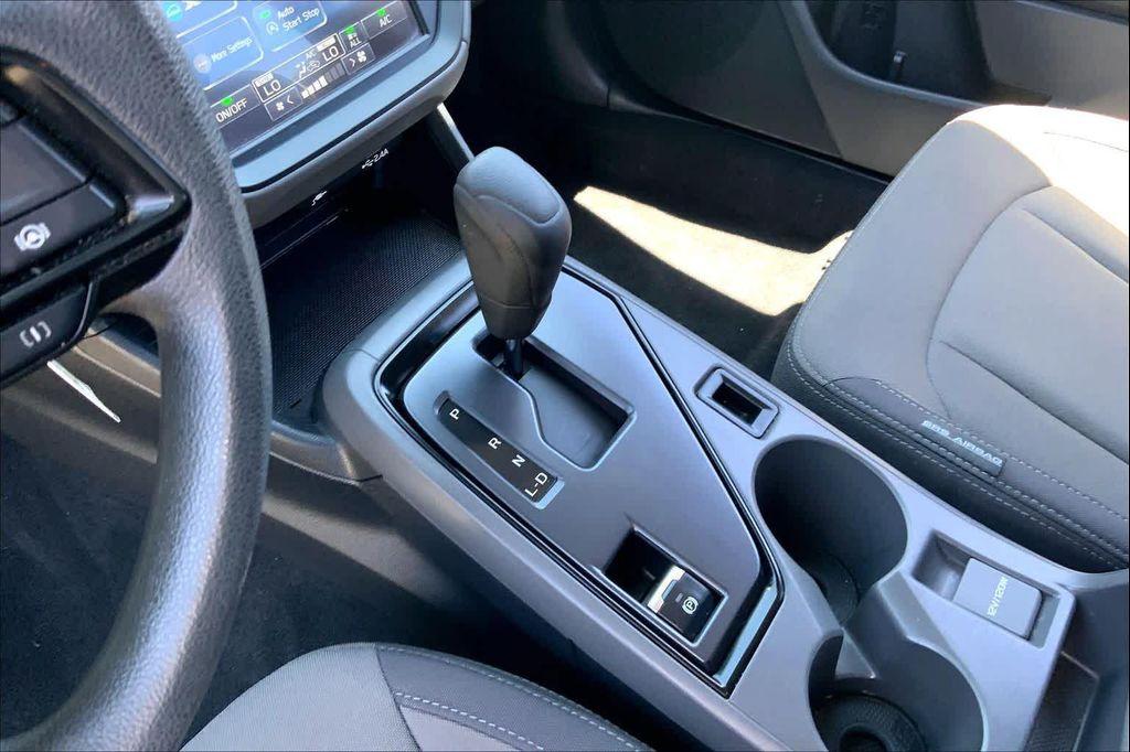 used 2024 Subaru Crosstrek car, priced at $24,888
