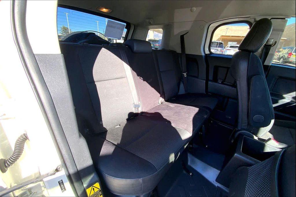 used 2012 Toyota FJ Cruiser car, priced at $22,000