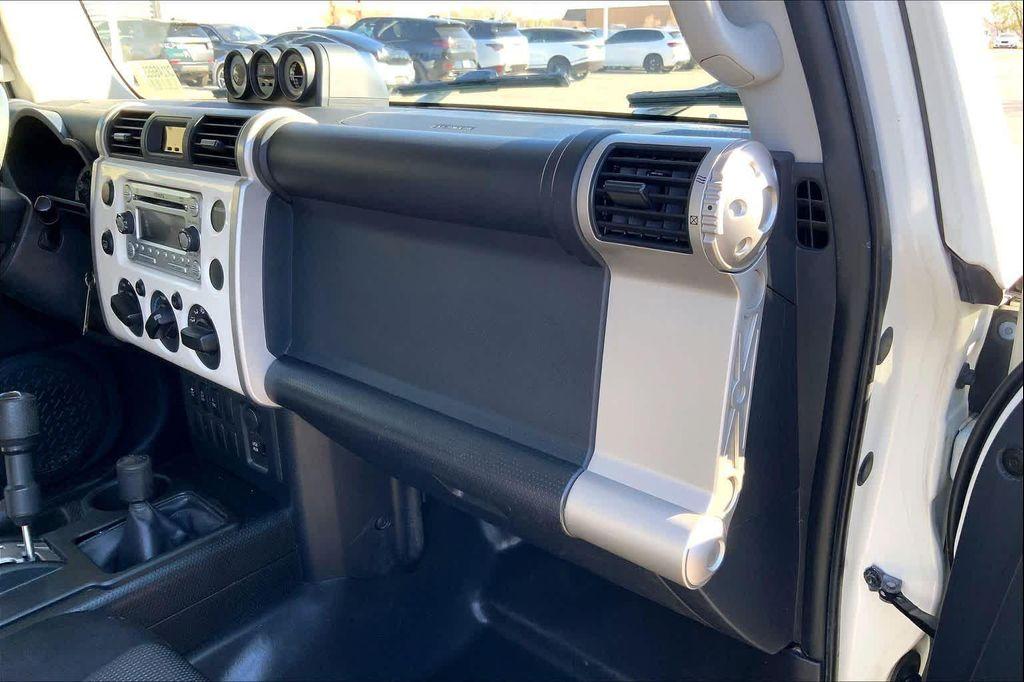 used 2012 Toyota FJ Cruiser car, priced at $22,000