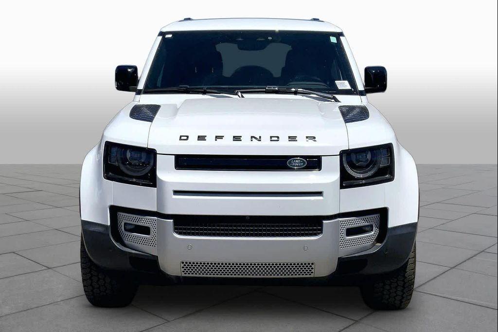 used 2025 Land Rover Defender car, priced at $59,388