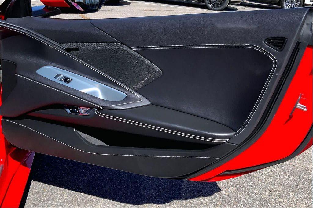 used 2020 Chevrolet Corvette car, priced at $59,500