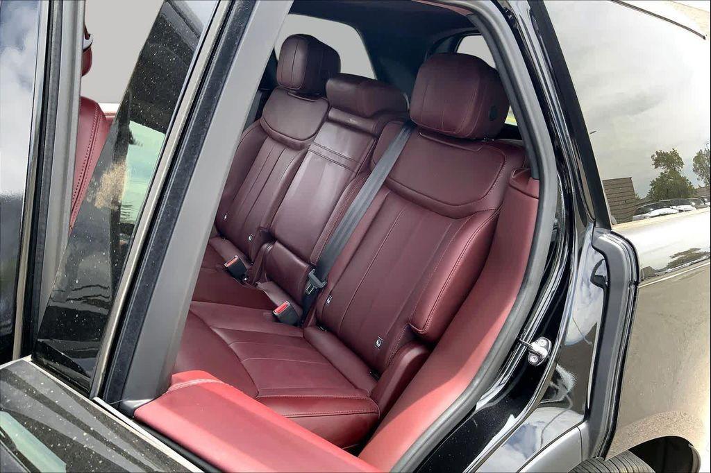 used 2024 Land Rover Range Rover car, priced at $114,888