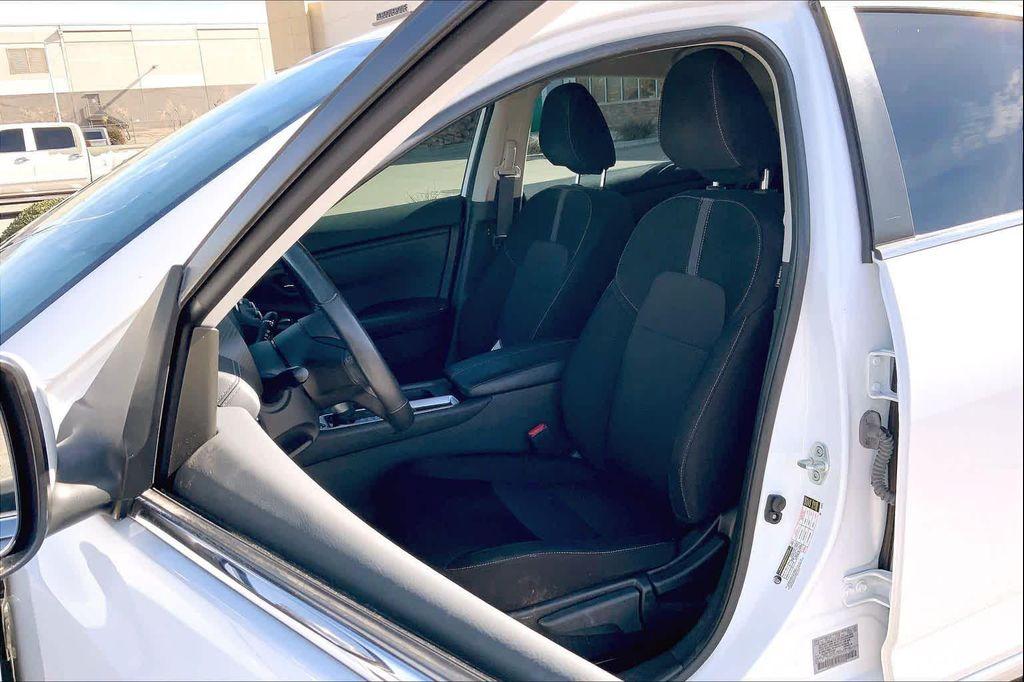 used 2023 Nissan Sentra car, priced at $18,400