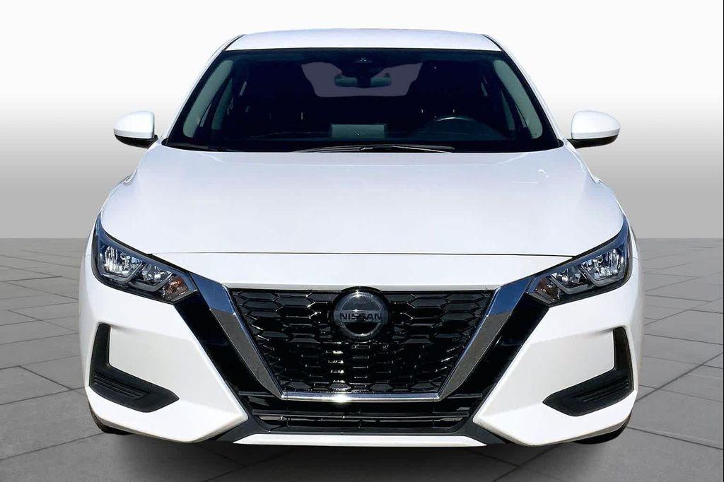 used 2023 Nissan Sentra car, priced at $18,400