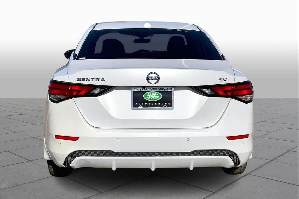 used 2023 Nissan Sentra car, priced at $18,400