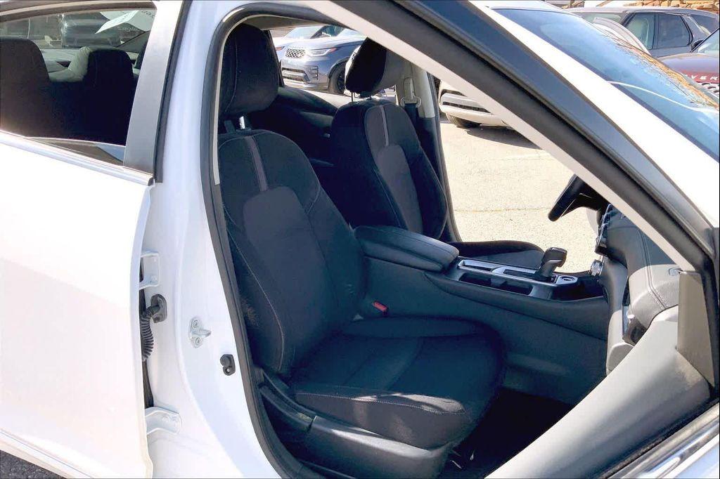 used 2023 Nissan Sentra car, priced at $18,400