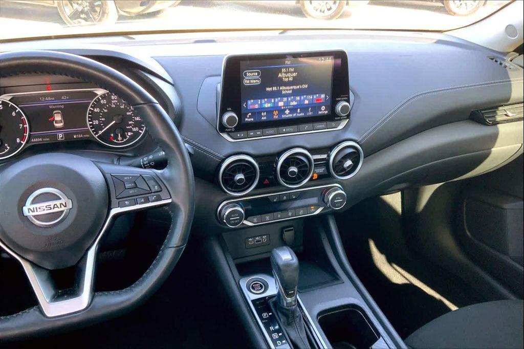 used 2023 Nissan Sentra car, priced at $18,400