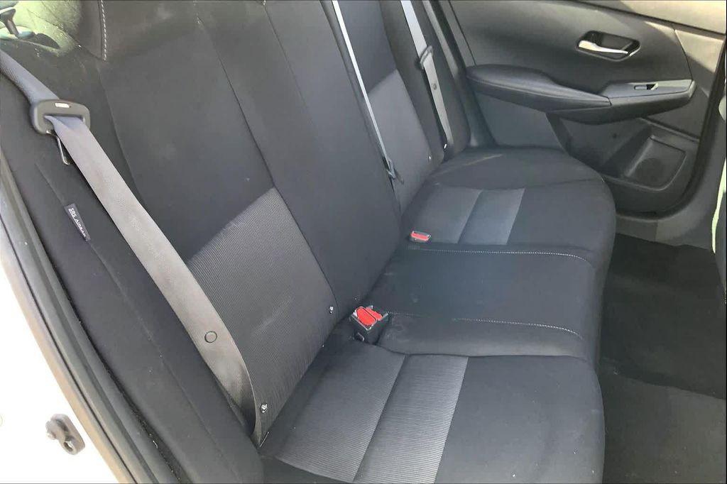 used 2023 Nissan Sentra car, priced at $18,400