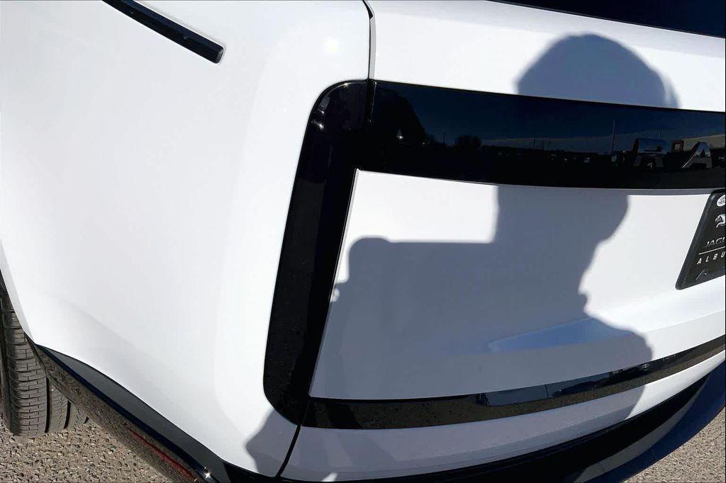 new 2026 Land Rover Range Rover car, priced at $139,080