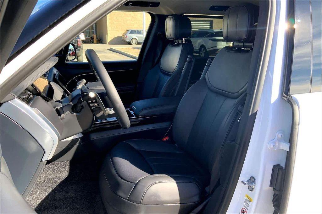 new 2026 Land Rover Range Rover car, priced at $139,080
