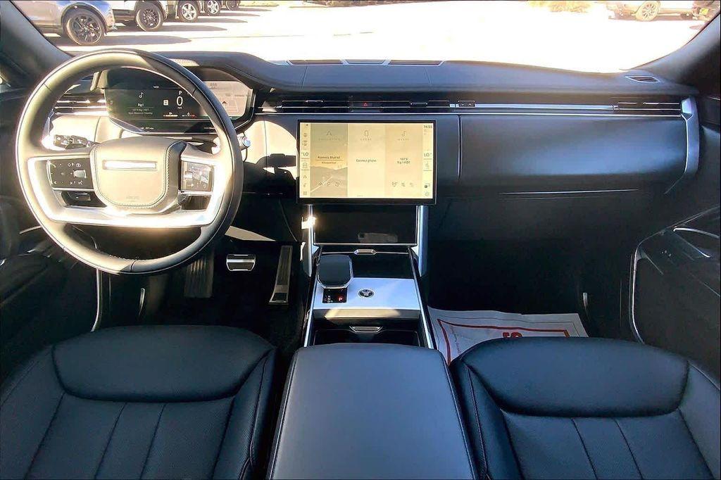 new 2026 Land Rover Range Rover car, priced at $139,080