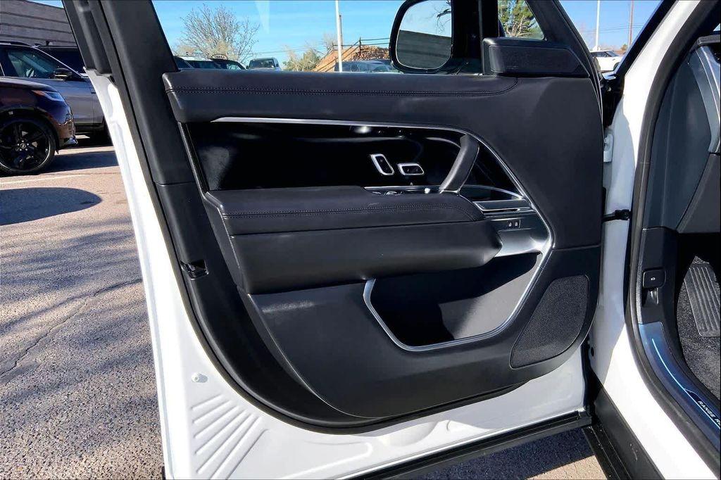 new 2026 Land Rover Range Rover car, priced at $139,080