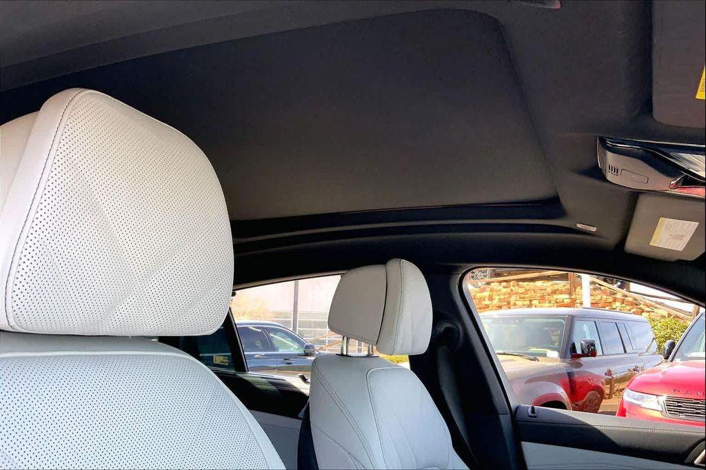 used 2025 BMW X6 car, priced at $66,500