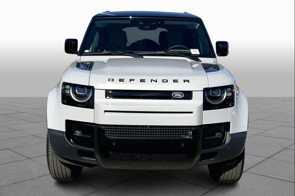 new 2026 Land Rover Defender car, priced at $84,665