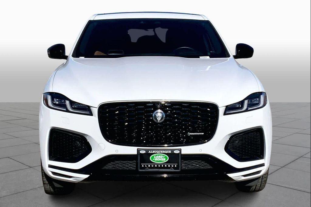 used 2025 Jaguar F-PACE car, priced at $44,500