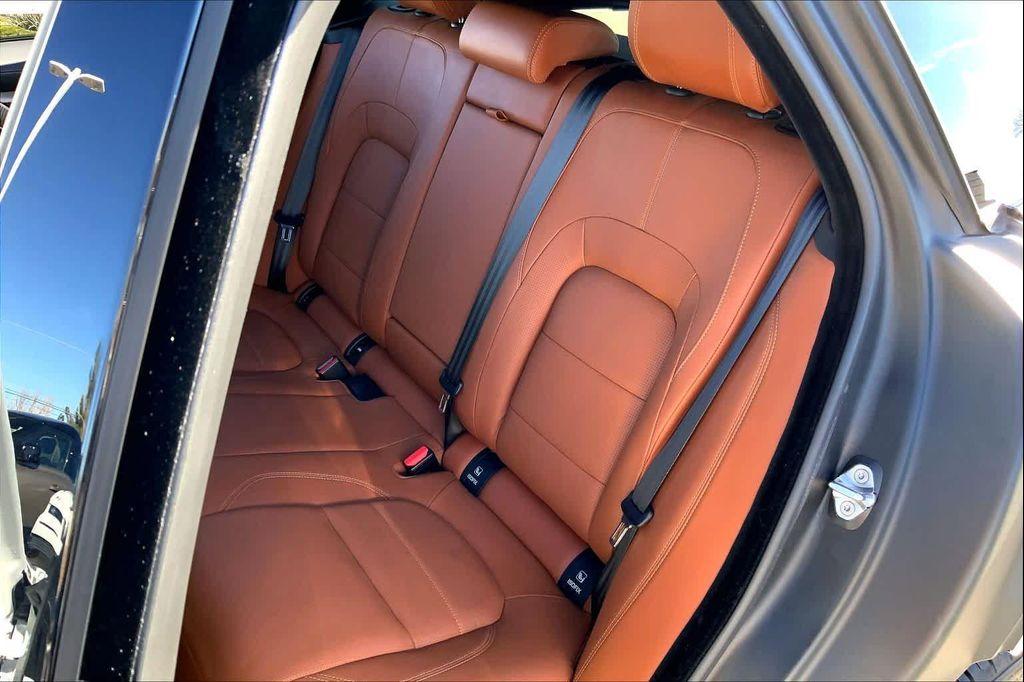 used 2025 Jaguar F-PACE car, priced at $44,500