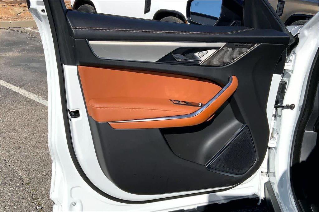 used 2025 Jaguar F-PACE car, priced at $44,500