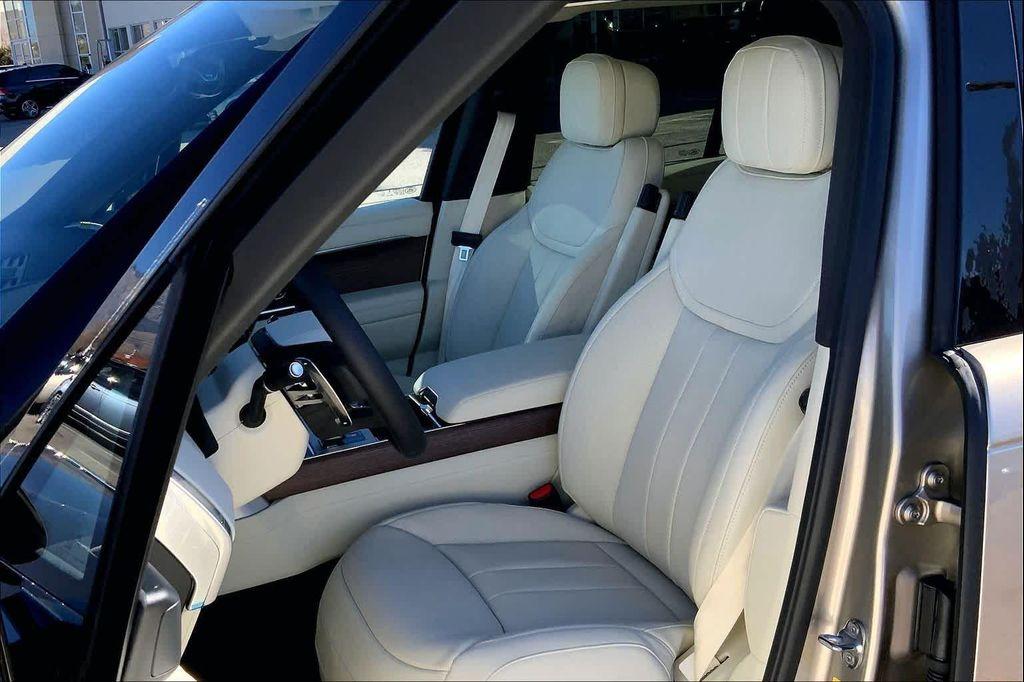 new 2026 Land Rover Range Rover car, priced at $125,460