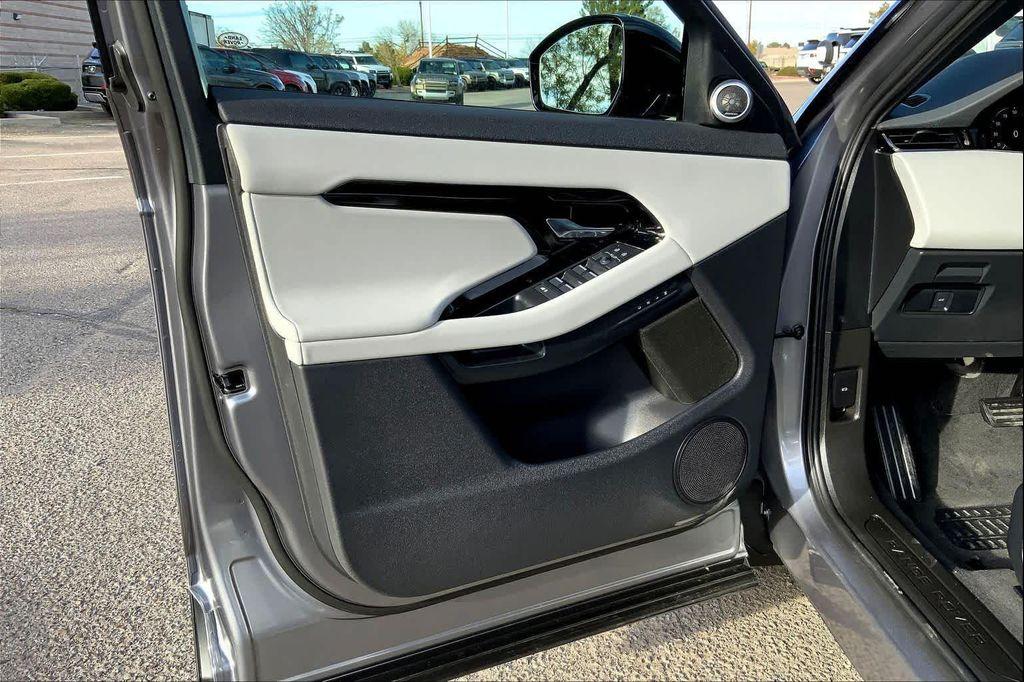 new 2026 Land Rover Range Rover Evoque car, priced at $57,165