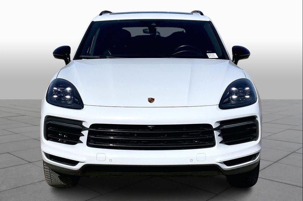 used 2021 Porsche Cayenne car, priced at $39,000