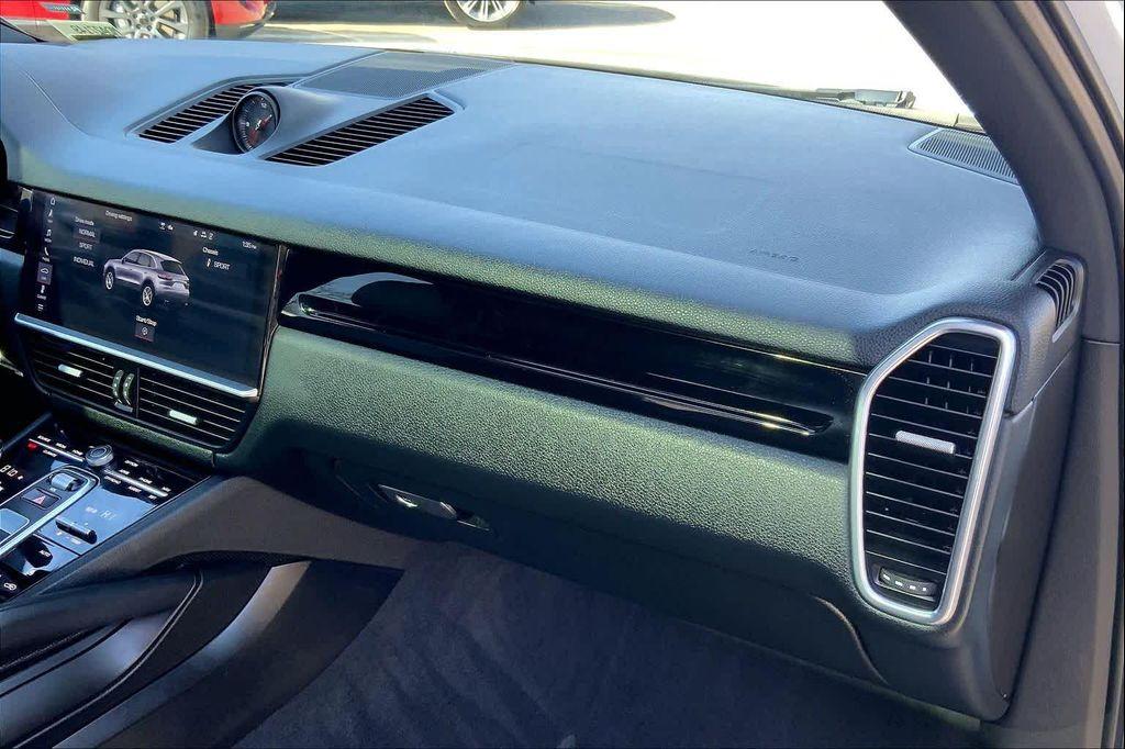 used 2021 Porsche Cayenne car, priced at $39,000