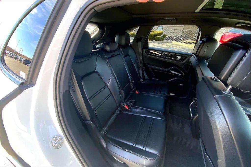 used 2021 Porsche Cayenne car, priced at $39,000