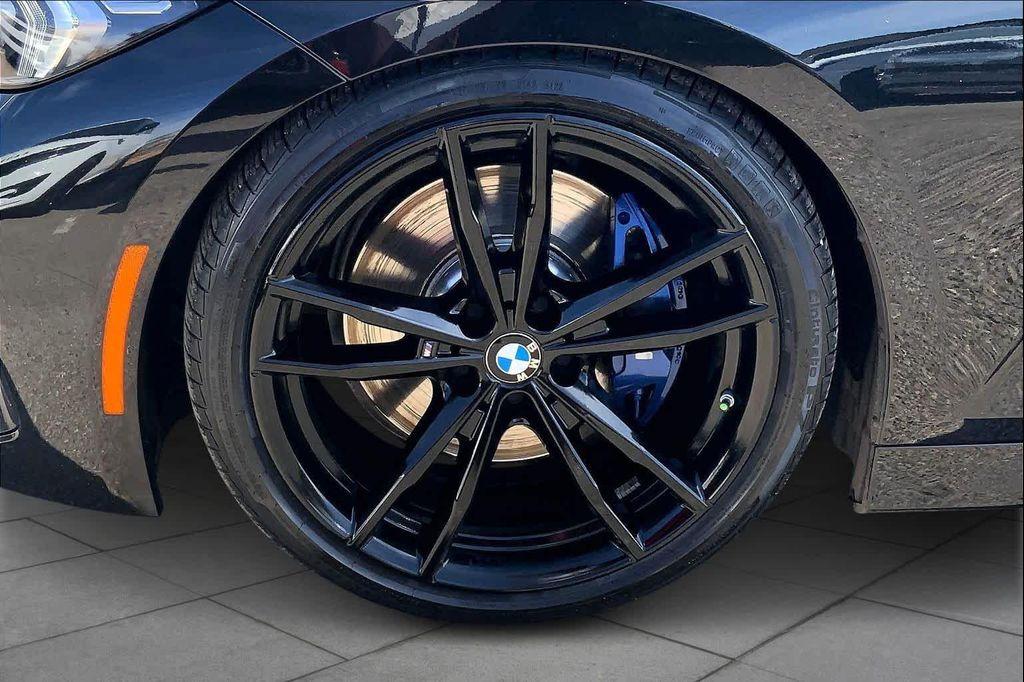used 2023 BMW M340 car, priced at $48,000