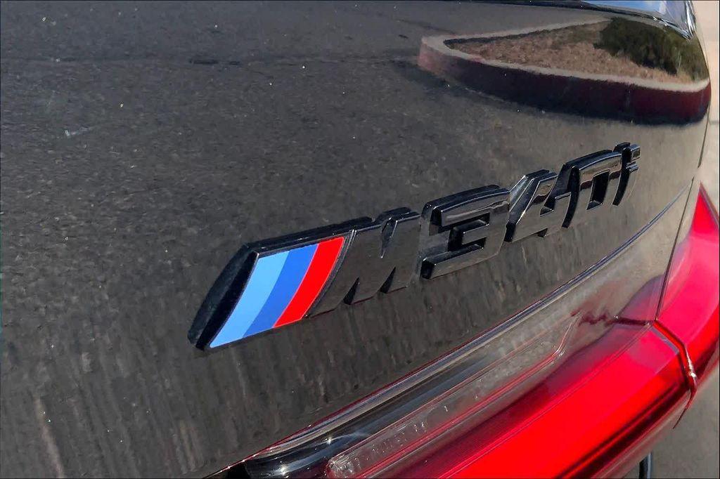 used 2023 BMW M340 car, priced at $48,000