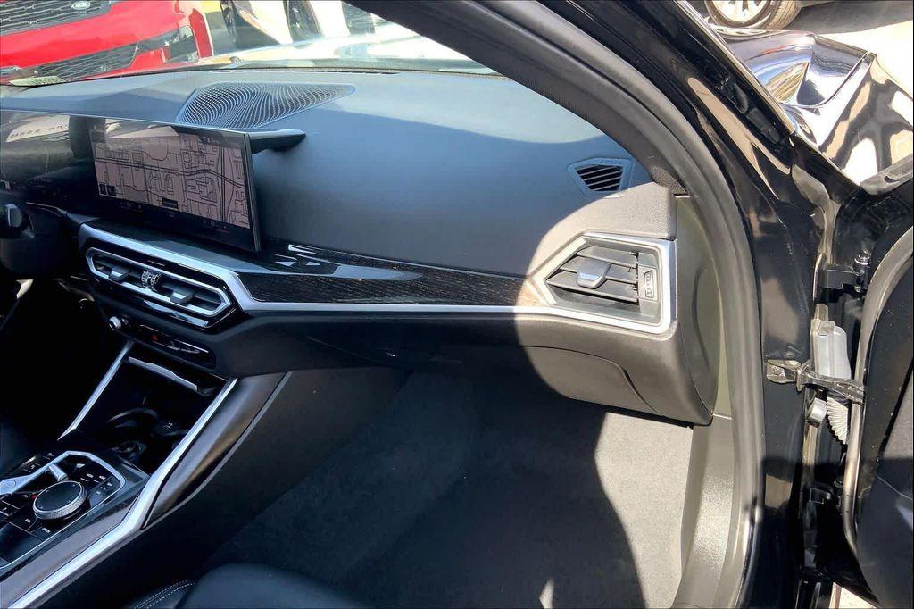 used 2023 BMW M340 car, priced at $48,000