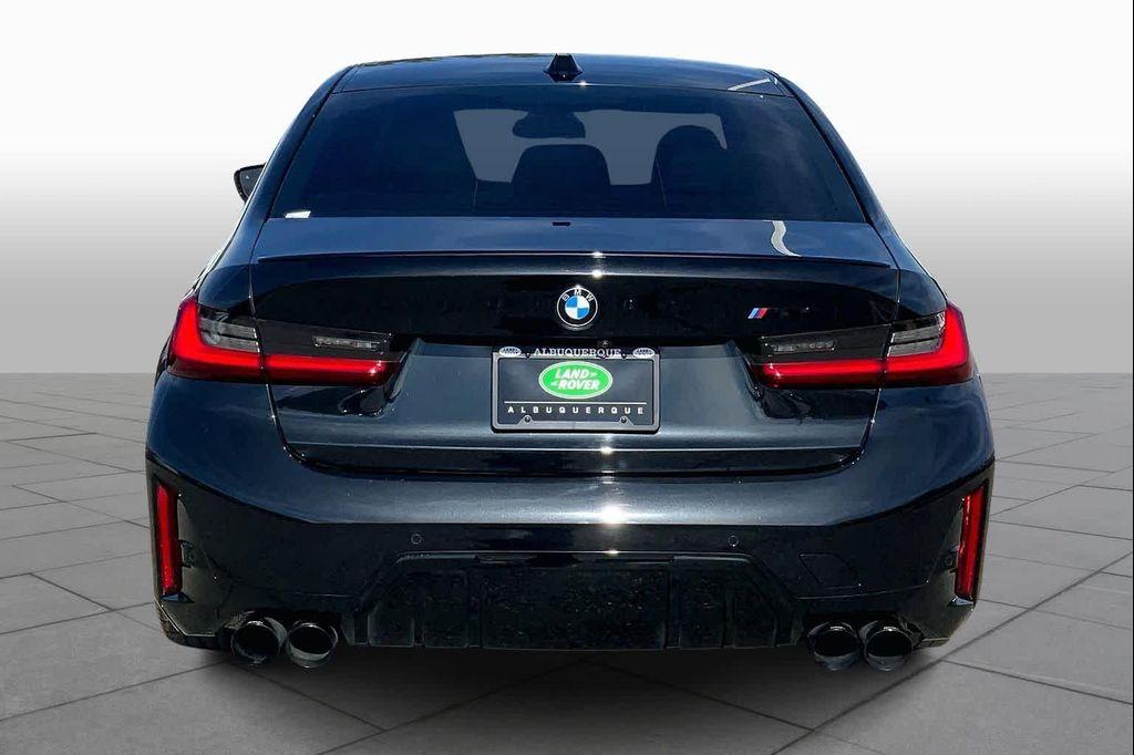 used 2023 BMW M340 car, priced at $48,000