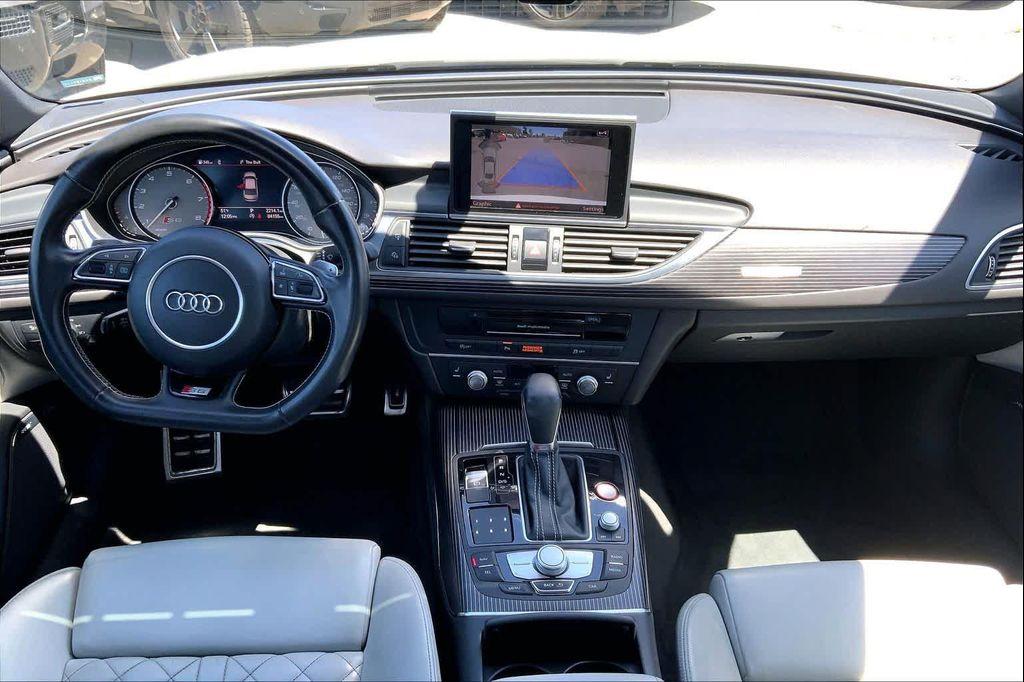 used 2017 Audi S6 car, priced at $25,388