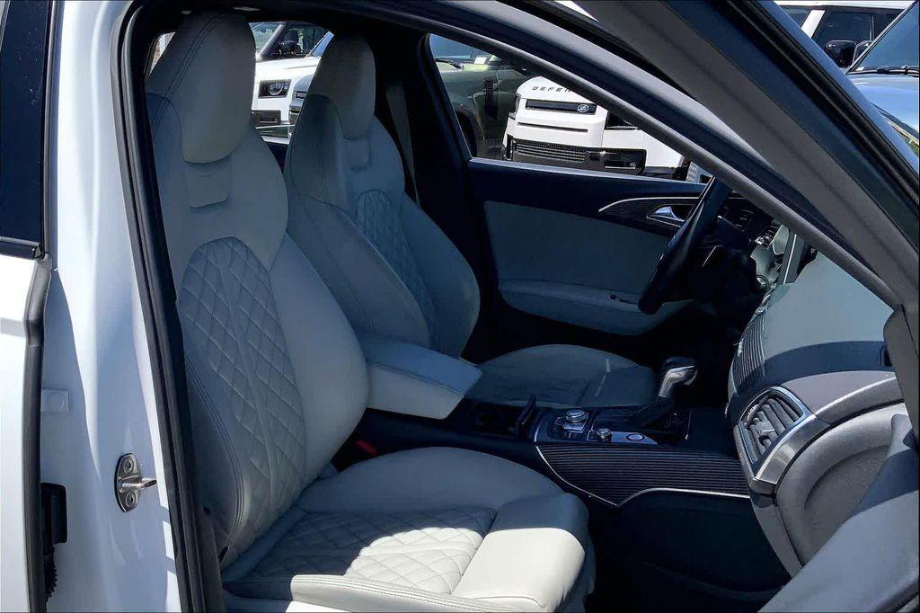 used 2017 Audi S6 car, priced at $25,388