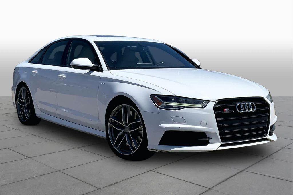 used 2017 Audi S6 car, priced at $25,388