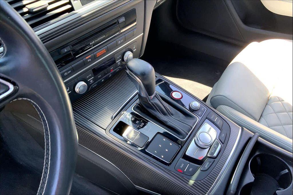 used 2017 Audi S6 car, priced at $25,388