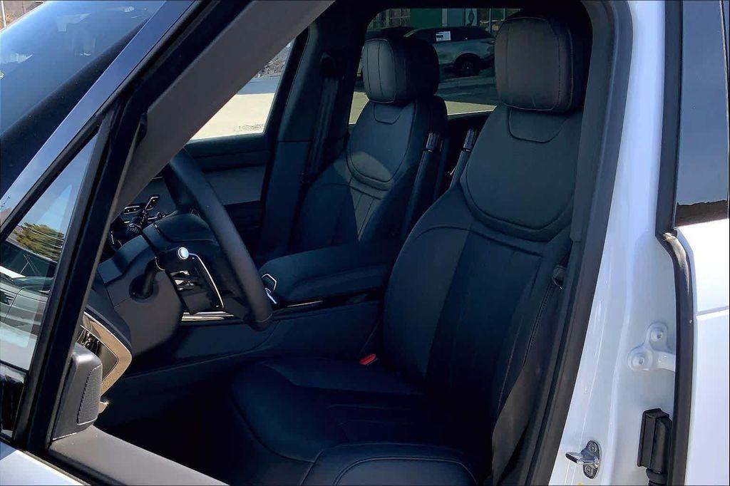 new 2026 Land Rover Range Rover Sport car, priced at $88,045