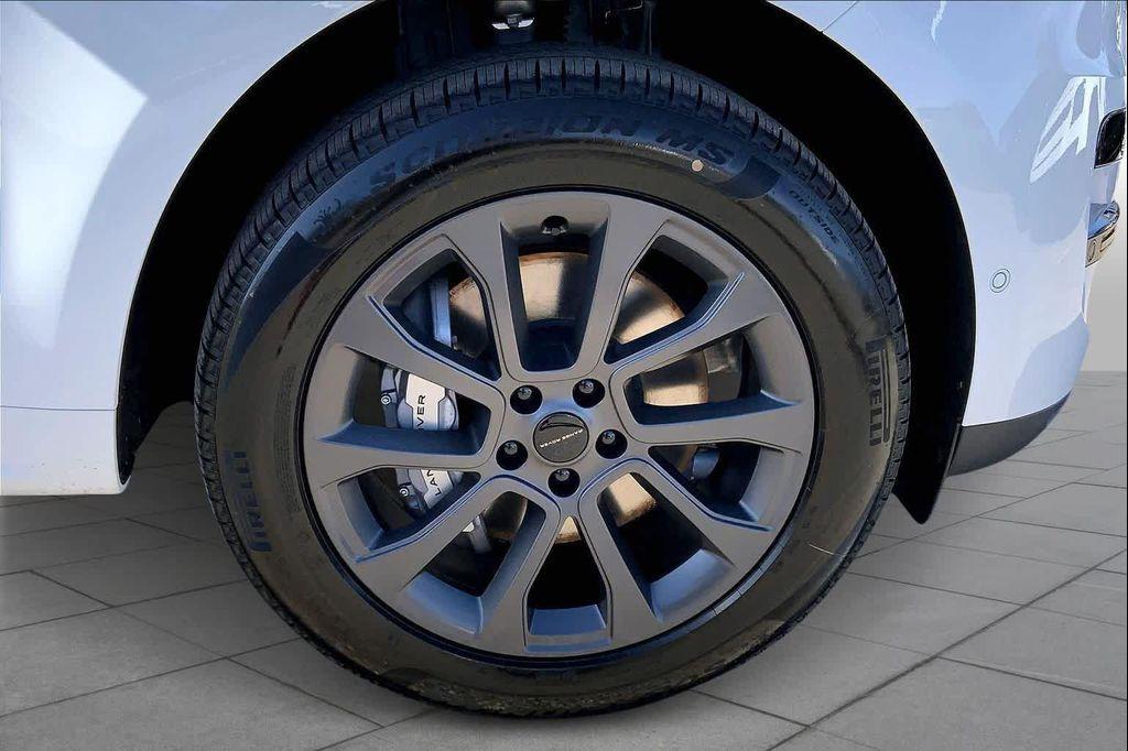 new 2026 Land Rover Range Rover Sport car, priced at $88,045