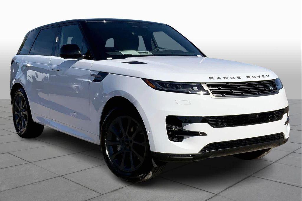 new 2026 Land Rover Range Rover Sport car, priced at $88,045