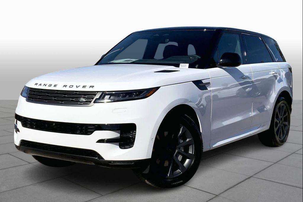 new 2026 Land Rover Range Rover Sport car, priced at $88,045