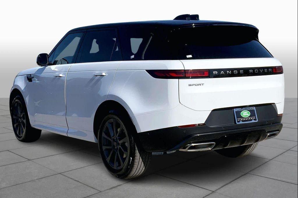 new 2026 Land Rover Range Rover Sport car, priced at $88,045