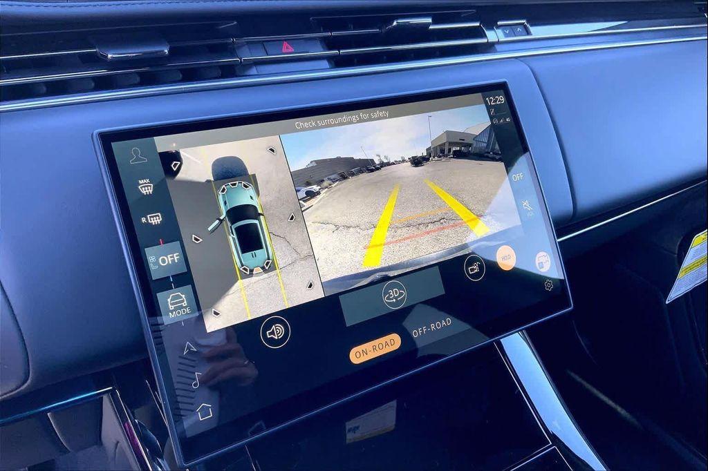 new 2026 Land Rover Range Rover Sport car, priced at $88,045